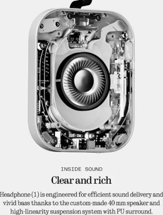 Nothing Headphone 1