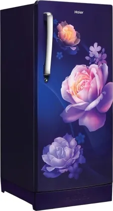 Haier HRD-2102PMN-P 190 L 2 Star Single Door Refrigerator