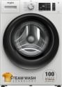 Whirlpool Xpert Care XS7010BWW52E 7 Kg Fully Automatic Front Load Washing Machine