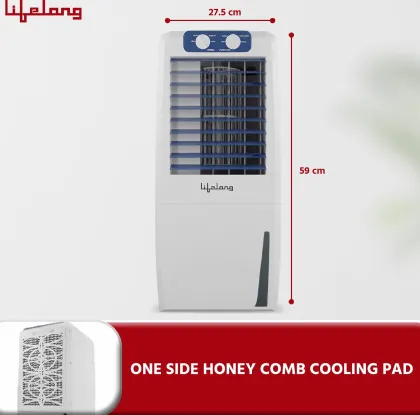 Lifelong RegalCool LLAC10 12 L Air Cooler