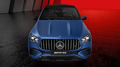 Mercedes-Benz GLE Coupe