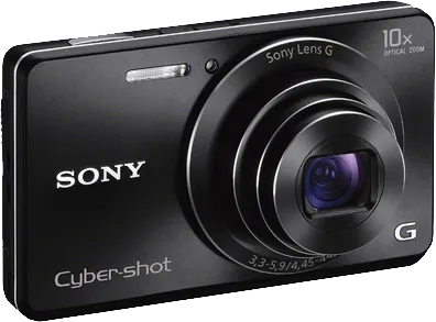 Sony Cybershot DSC-W690 Point & Shoot