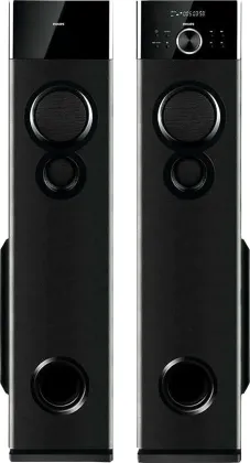 Philips SPA9125 160W Tower Speakers