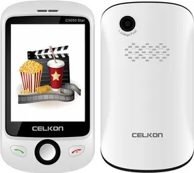 Celkon C5050 Star