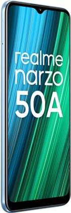 Realme Narzo 50A (4GB RAM + 128GB)