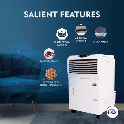 Havai Ninja 20L Personal Air Cooler