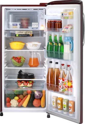 LG GL-B241ASEY 224 L 4 Star Single Door Refrigerator