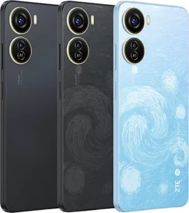 ZTE Blade V50