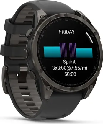 Garmin Fenix 8 Smartwatch (47mm)