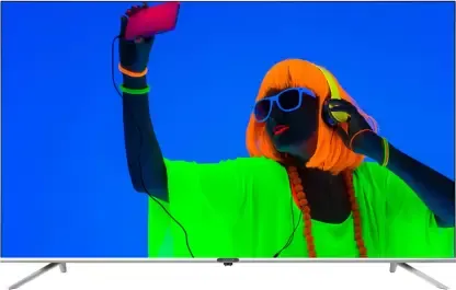 Coocaa 50S3G 50-inch 4K 3D Smart LED TV