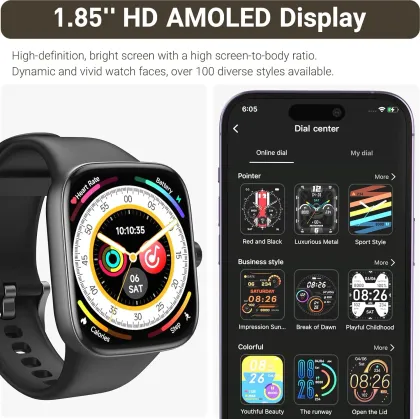TOZO S7 Smartwatch