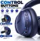 Ubon HP-740 Wireless Headphones