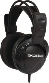 Koss UR-20 Home Wired Headphones