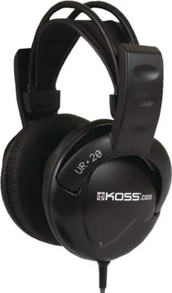 Koss UR-20 Home Wired Headphones