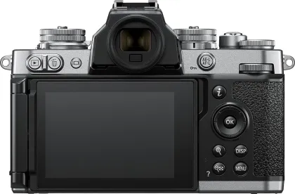 Nikon Z fc 21MP Mirrorless Camera (with NIKKOR 16-50mm f/3.5-6.3 VR Lens)