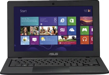 Asus X200MA-KX643D X Series Laptop(Celeron Dual Core/ 2GB/ 500GB/ Free DOS)