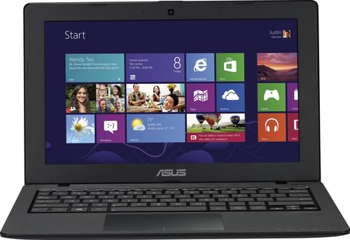 Asus X200MA-KX643D X Series Laptop(Celeron Dual Core/ 2GB/ 500GB/ Free DOS)
