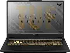 Asus TUF Gaming A17 FA706IH-AU054T Gaming Laptop vs HP 15-ec1105AX Gaming Laptop