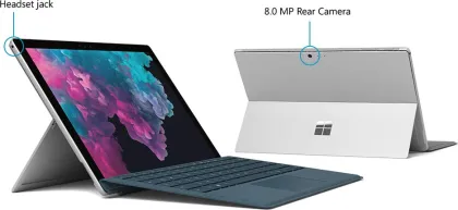 Microsoft Pro 6 1796 Laptop (8th Gen Core i7/ 16GB/ 512GB SSD/ Win10)
