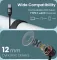 Portronics Conch Z ANC Type-C Wired Earphones