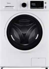 Midea MLH25N7BWW 2.5 cu ft Fully Automatic Front Load Washer only
