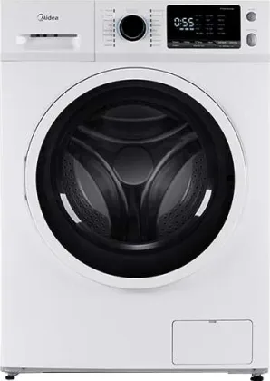 Midea MLH25N7BWW 2.5 cu ft Fully Automatic Front Load Washer only