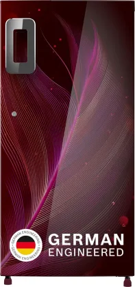 Bosch CST18W33NI 187 L 3 Star Single Door Refrigerator