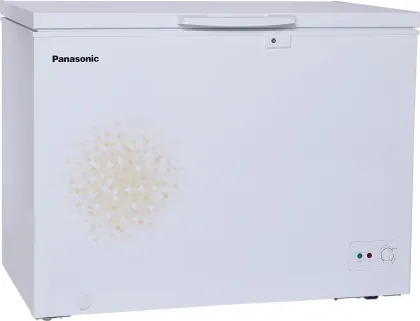 Panasonic SCR-CH300H1B 290 L Single Door Deep Freezer