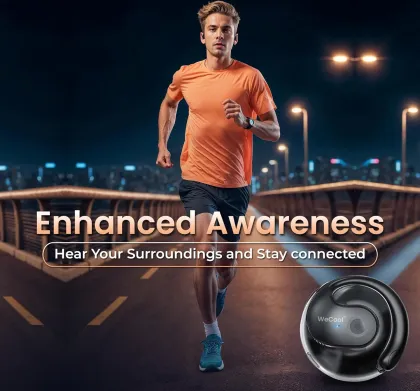 WeCool MoonWalk Mini OWS True Wireless Earbuds