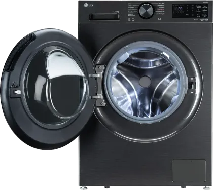 LG FDX1207N5B 12 kg Fully Automatic Front Load Washing Machine