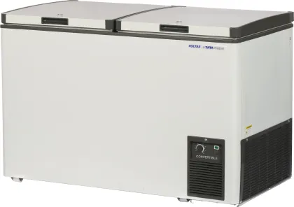 Voltas 405 DD CF 393 L Double Door Deep Freezer