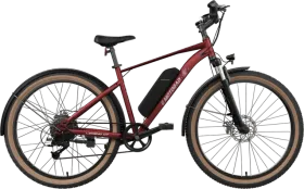 EMotorad Legend 07 Electric Cycle