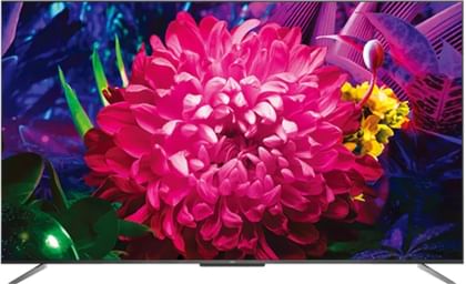 TCL 50C715 50-inch Ultra HD 4K Smart QLED TV