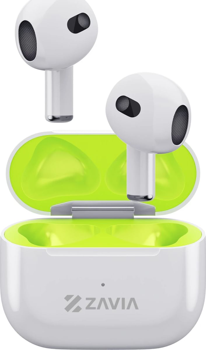 Zavia Atom 520 True Wireless Earbuds Price in India 2024, Full Specs & Review Smartprix