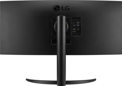 LG UltraWide 34WR55QK-B 34 inch WQHD Curved Monitor