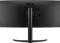 LG UltraWide 34WR55QK-B 34 inch WQHD Curved Monitor