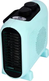 Harman Industries Smarty Blue Fan Room Heater