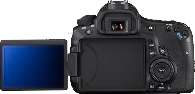 Canon EOS 60D SLR (Kit II EF-S 18-135mm) Price in India 2025, Full