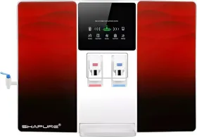 Shapure 80G 8 L Water Purifier (RO+CTO+GAC+PP)