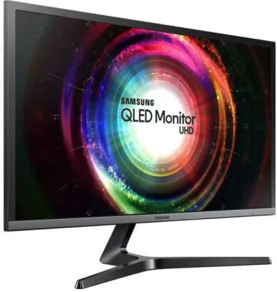 Samsung U28H750 28-inch Ultra HD 4K LED Backlit Monitor
