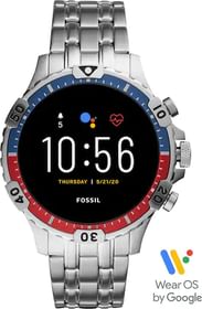Fossil Garrett HR FTW4040 Smartwatch