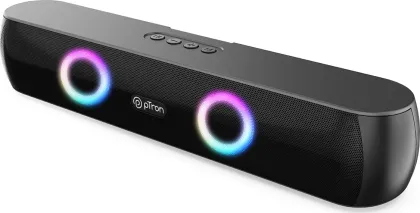 pTron Funk Wave V1 16W Bluetooth Soundbar