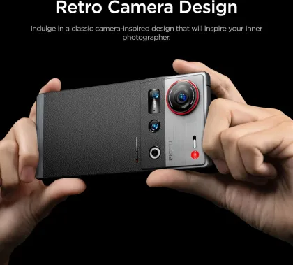 Nubia Z70S Ultra (16GB RAM + 512GB)