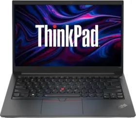Lenovo ThinkPad E14 21M3S0QV00 Laptop (AMD Ryzen 7 7735HS/ 16GB/ 512GB SSD/ Win11)