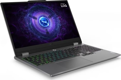 Lenovo LOQ 15IRX9 83DV01KYIN Gaming Laptop
