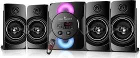 Smartbeats Harmony 4.1 60W Bluetooth Multimedia Speakers