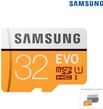 Samsung 32GB Evo 95MB/s MicroSDHC Class 10 Memory Card