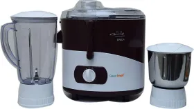 Greenchef Erica 500W Juicer Mixer Grinder (2 Jars)