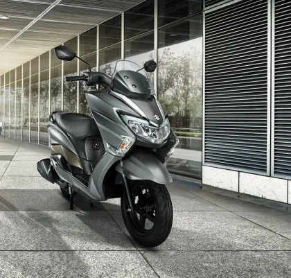 Suzuki Burgman Street STD