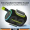 Blaupunkt ATOMIK OMG ATOM 60W Bluetooth Speaker